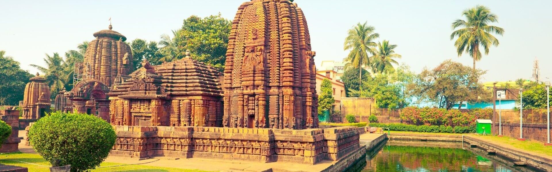 temple