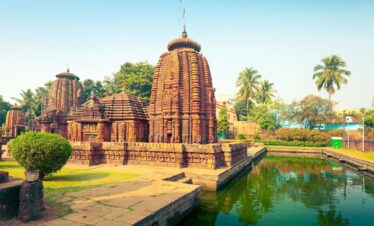 temple