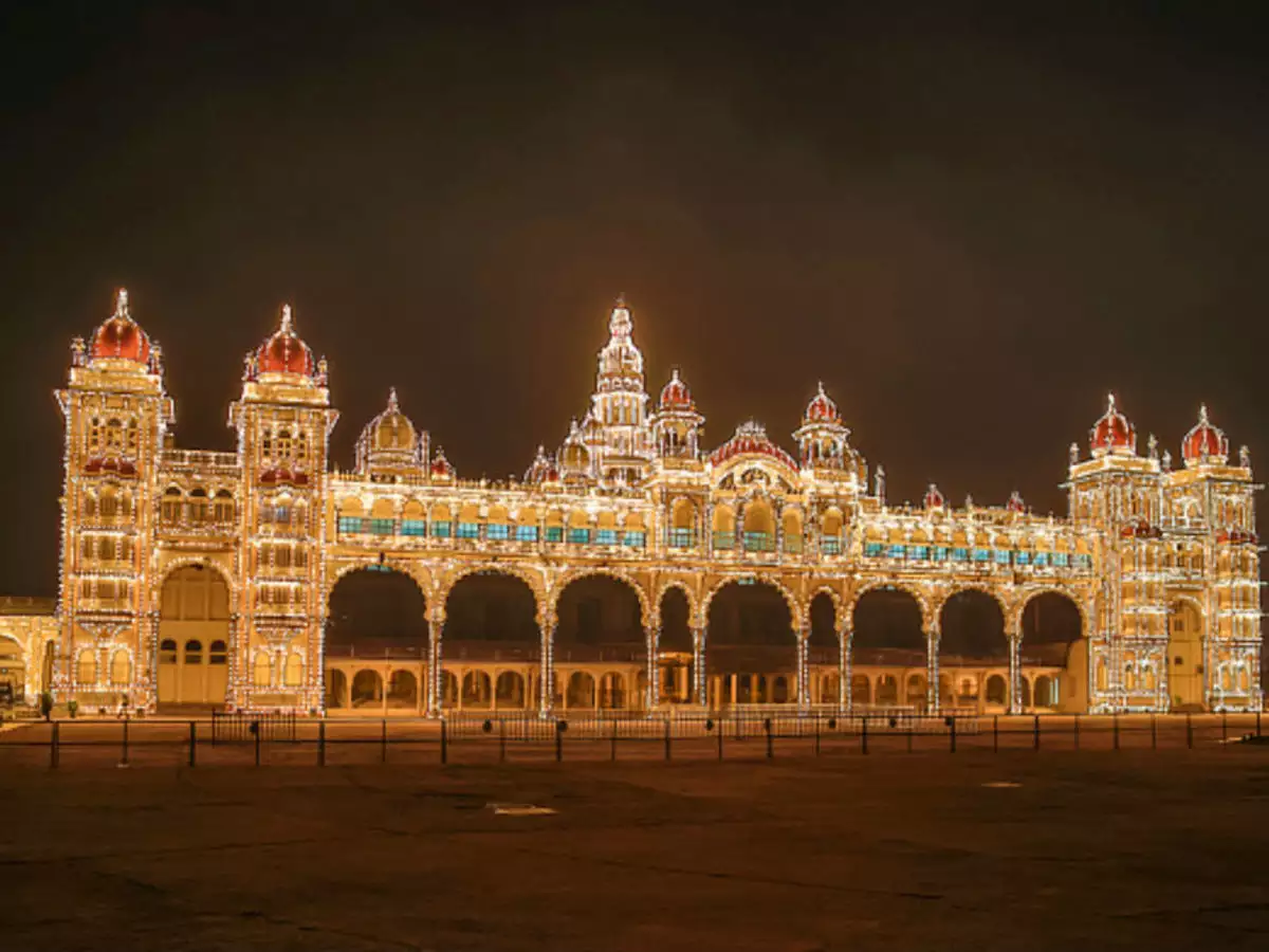 Mysore Palace