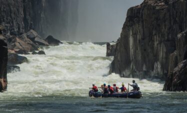 Rafting