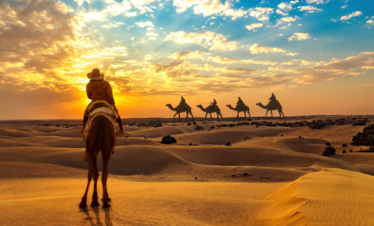 Desert