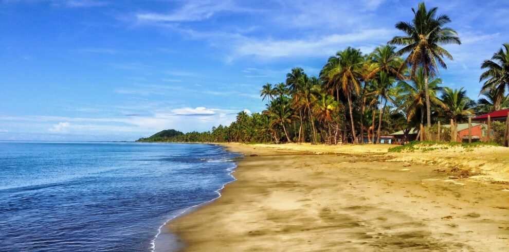 beach