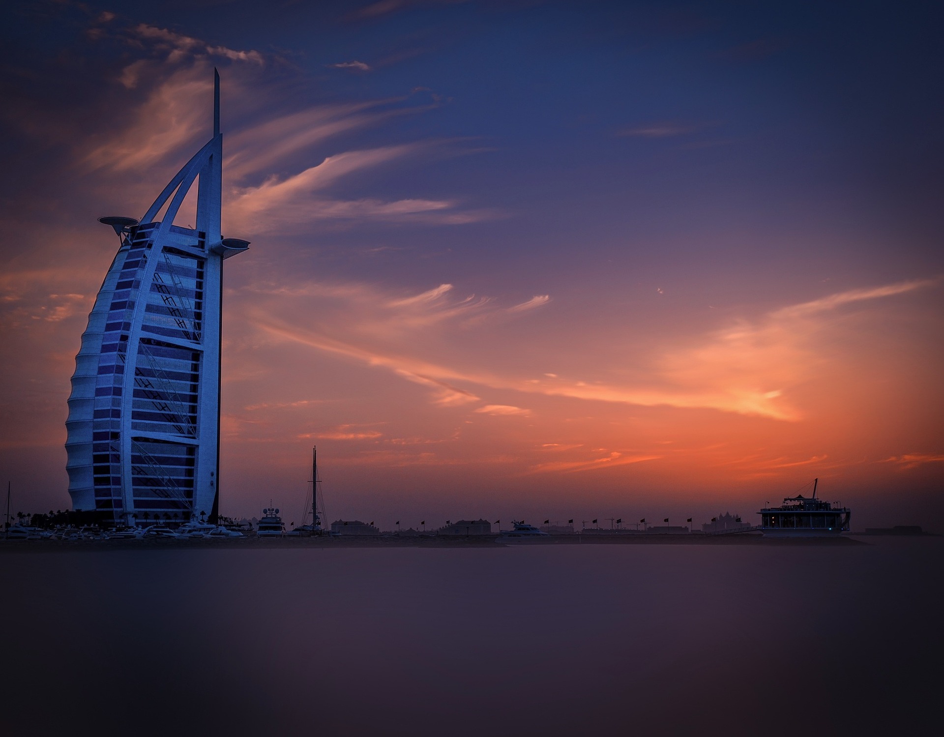 Burj al Arab Dubai