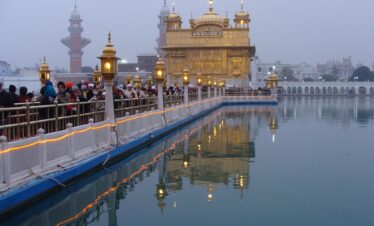 Golden Temple Amritsar