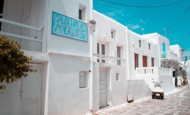 Mykonos Greece