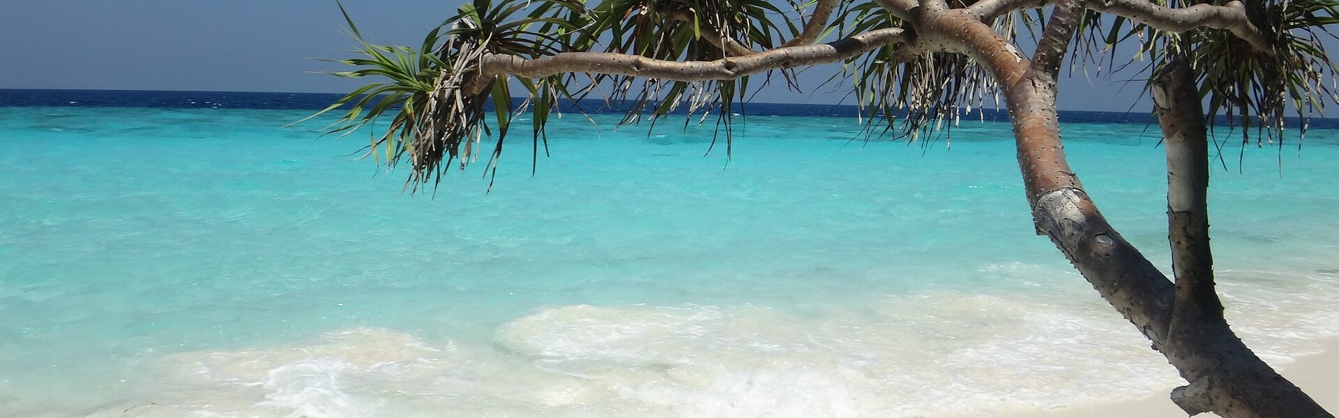 Maldives island