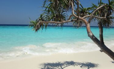 Maldives island