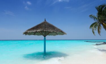 Maldives island