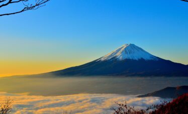 Mt. Fiji Japan