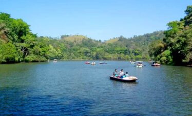 Wayanad lake