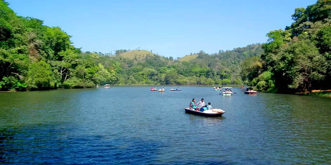 Wayanad lake