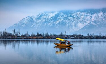 Dal lake Srinagar