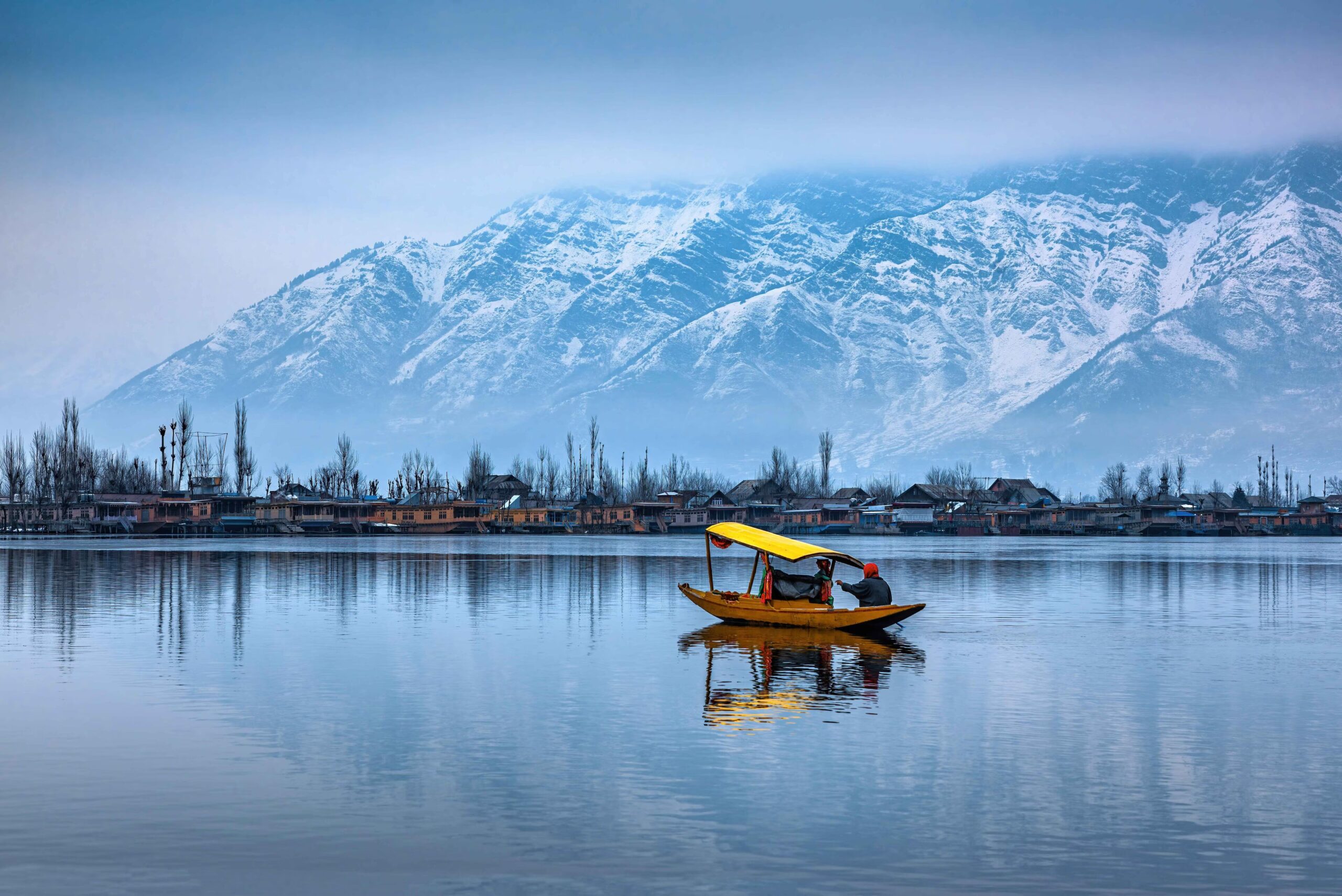 Dal lake Srinagar